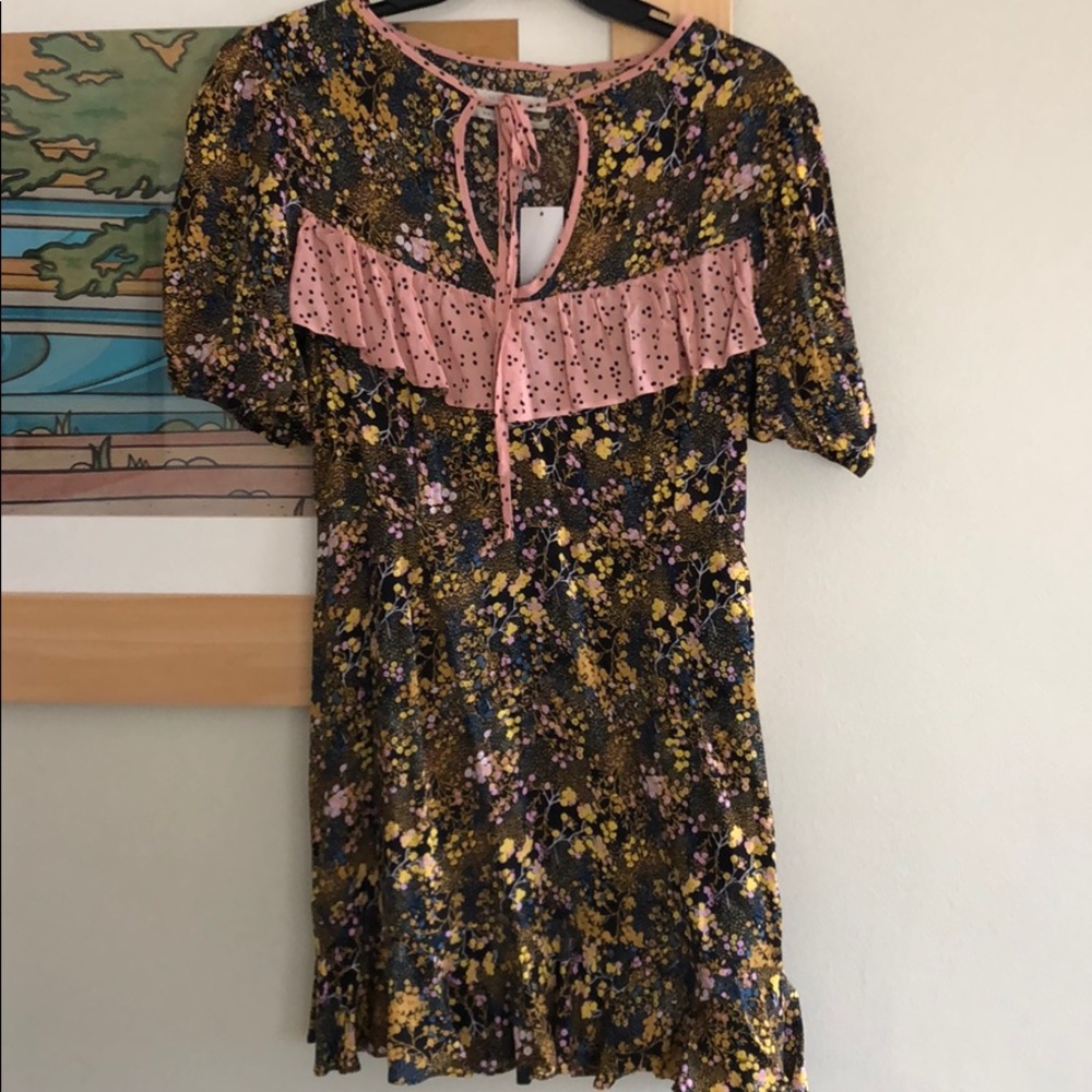 Urban outfitters floral dress